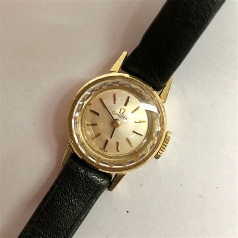 ladies omega vintage watch for sale in sydney|where to buy omega watch.